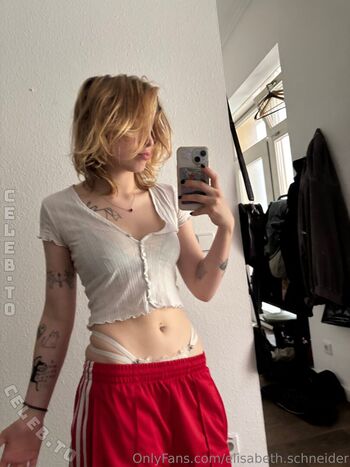 Full leaked Elisabeth schneider private photo