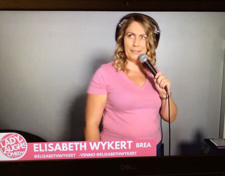 Full leaked Elisabeth wykert private photo