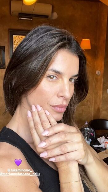 Full leaked Elisabetta canalis private photo