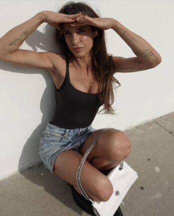 Full leaked Elisabetta canalis private photo