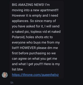 Full leaked Elise asmr private photo