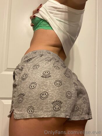 Full leaked Elise eve private photo