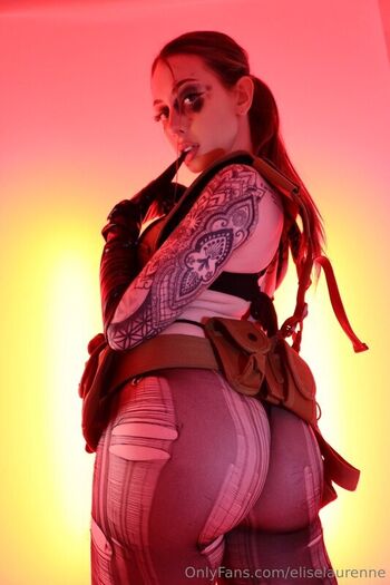 Full leaked Elise laurenne private photo