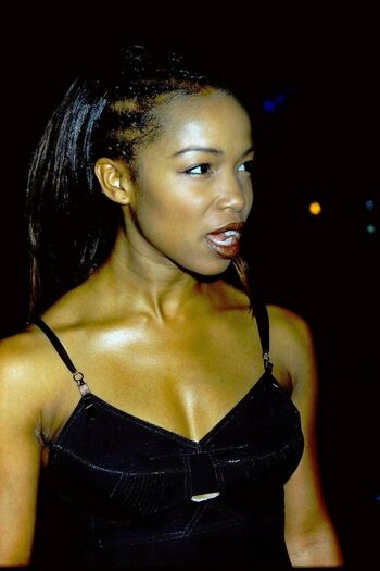 Full leaked Elise neal private photo