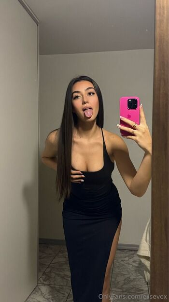 Full leaked Elise vex private onlyfans photo