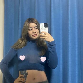 Full leaked Elisetran private photo