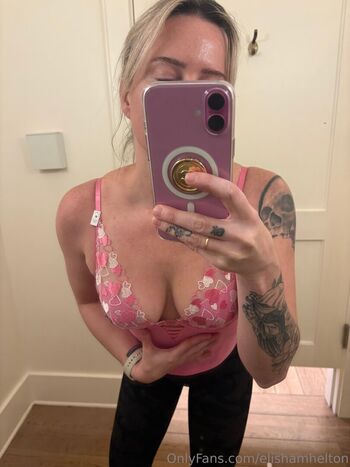 Full leaked Elisha helton private onlyfans photo