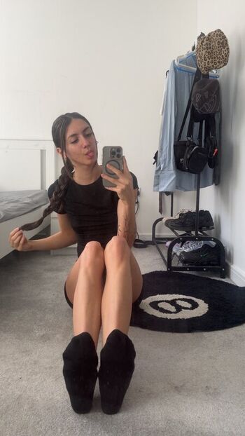 Full leaked Elisha walbyoff private photo