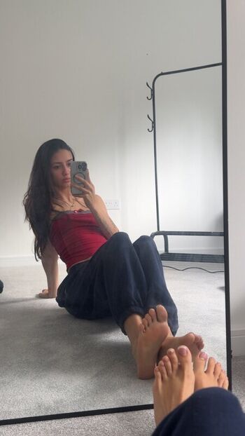 Full leaked Elisha walbyoff private photo