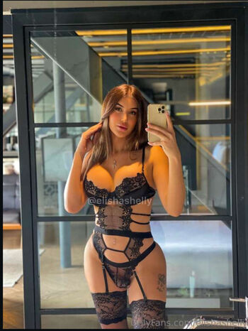 Full leaked Elishashelly private onlyfans photo