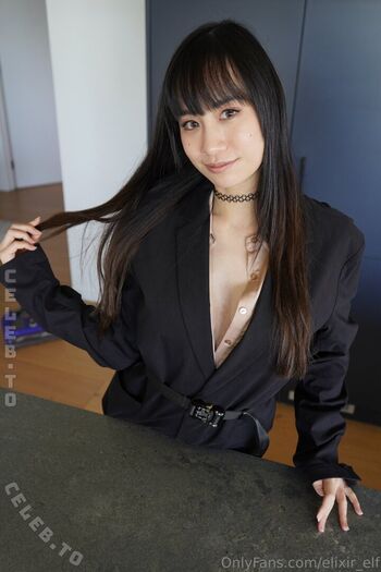 Full leaked Elixir elf page private onlyfans photo