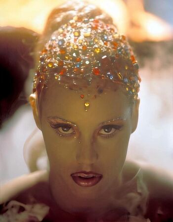 Elizabeth Berkley