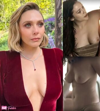 Full leaked Elizabeth chase olsen private photo