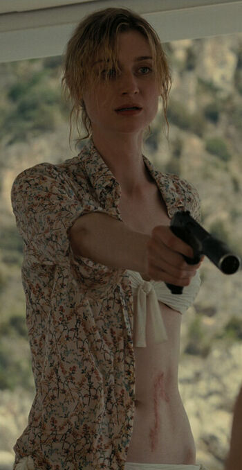 Elizabeth Debicki