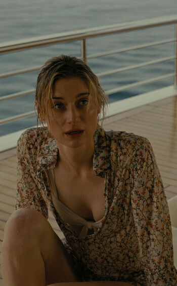 Elizabeth Debicki