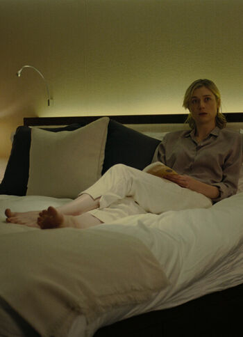Elizabeth Debicki