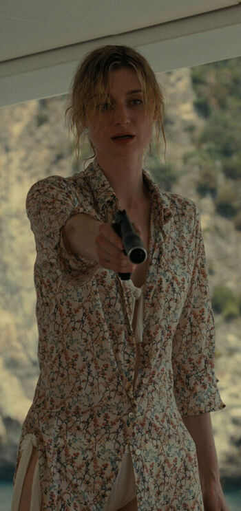 Elizabeth Debicki