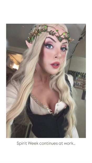 Full leaked Elizabeth gillies page private onlyfans photo