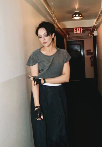 Full leaked Elizabeth gillies page private onlyfans photo