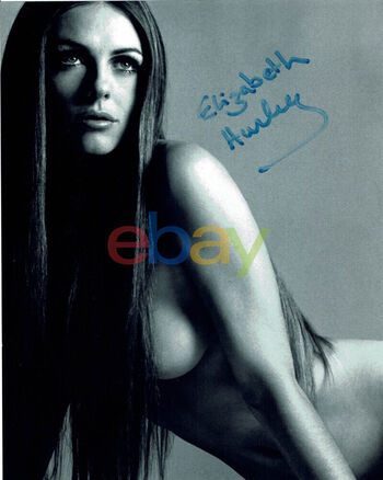 Elizabeth Hurley