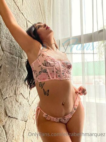 Full leaked Elizabeth mrquez private photo