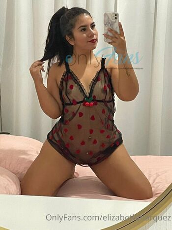 Full leaked Elizabeth mrquez private photo