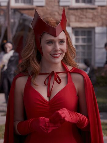 Full leaked Elizabeth olsen private photo