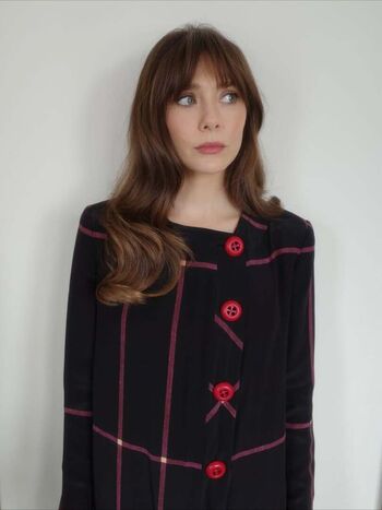 Full leaked Elizabeth olsen private photo