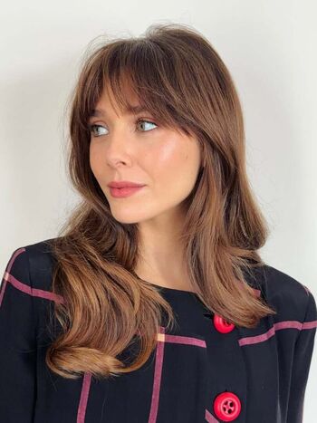 Full leaked Elizabeth olsen private photo
