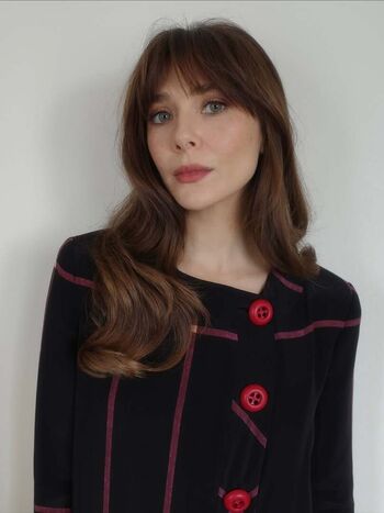 Full leaked Elizabeth olsen private photo