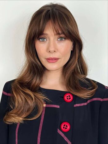 Full leaked Elizabeth olsen private photo