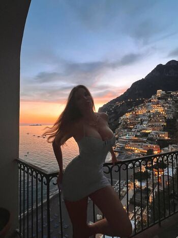 Full leaked Elizabeth ostrander private photo