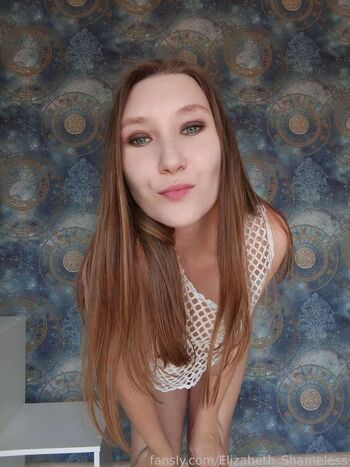 Full leaked Elizabeth shameless private onlyfans photo