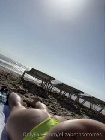 Full leaked Elizabeth torres private photo
