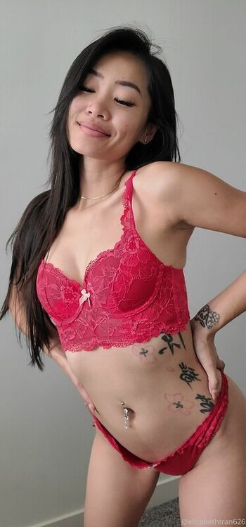Full leaked Elizabeth tran private photo