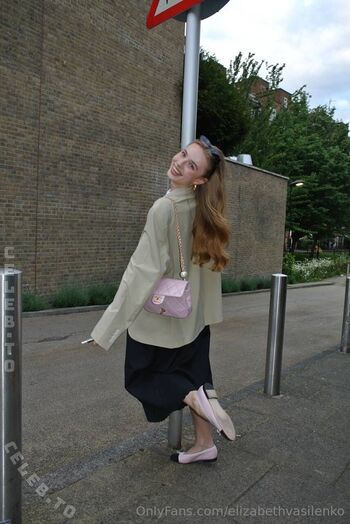 Full leaked Elizabeth vasilenko private photo