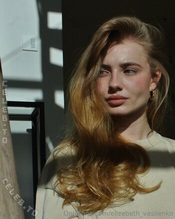 Full leaked Elizabeth vasilenko private photo