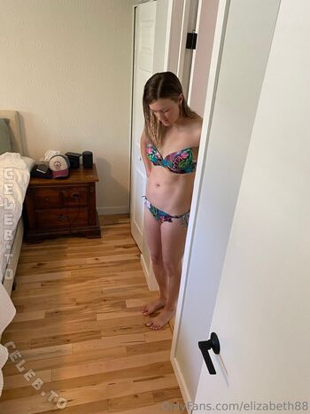 Full leaked Elizabeth private photo