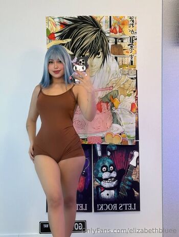 Full leaked Elizabethbluee private photo