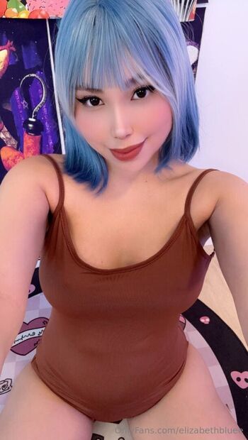 Full leaked Elizabethbluee private photo