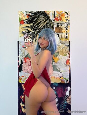 Full leaked Elizabethbluee private photo