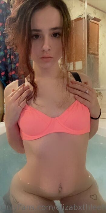 Full leaked Elizaxleee private photo