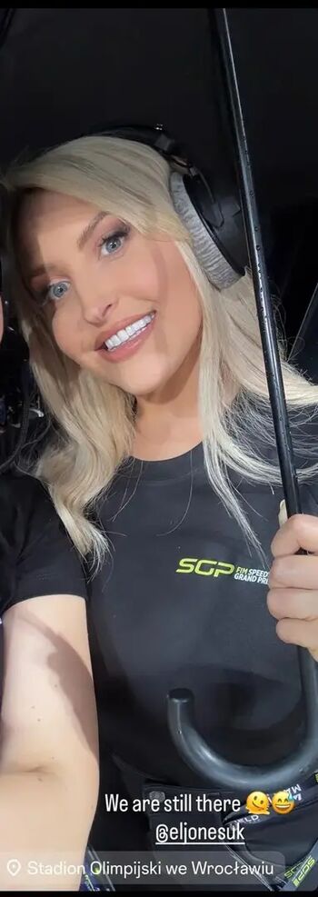 Full leaked Eljonesuk private photo