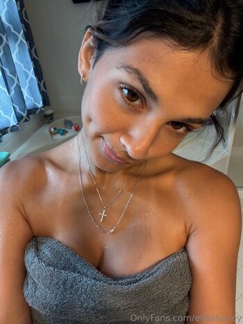 Full leaked Ella bailey private photo