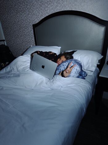 Full leaked Ella balinska page private onlyfans photo