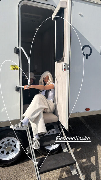 Full leaked Ella balinska page private onlyfans photo