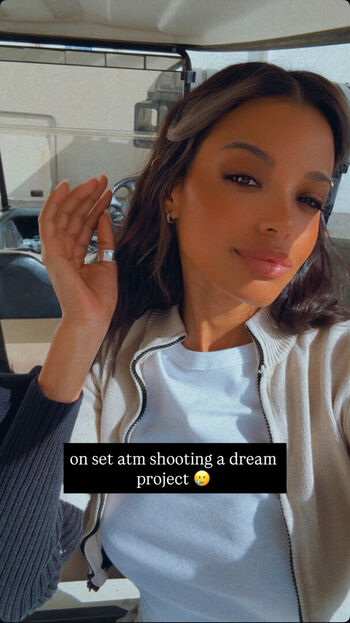 Full leaked Ella balinska page private onlyfans photo