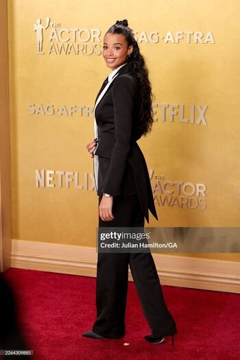 Full leaked Ella balinska page private onlyfans photo