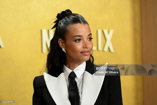 Full leaked Ella balinska page private onlyfans photo