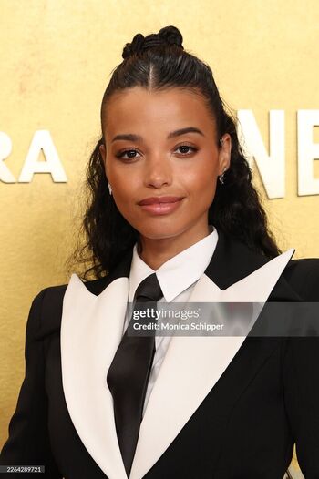 Full leaked Ella balinska page private onlyfans photo